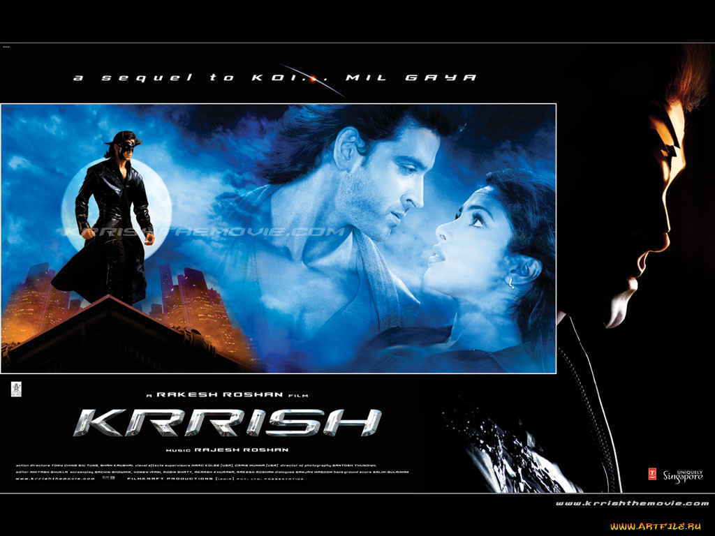 , , krrish